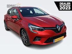 Renault Clio - 1.0 TCe Bi-Fuel Zen / AIRCO / PARKEERSENSOREN / APPLE CARPLAY / ANDROID AUTO / LICHTMETALE