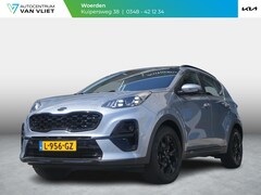 Kia Sportage - 1.6 T-GDI Black Edition | Automaat | JBL | Panoramadak | Navi | Clima | 1600KG trekgewicht
