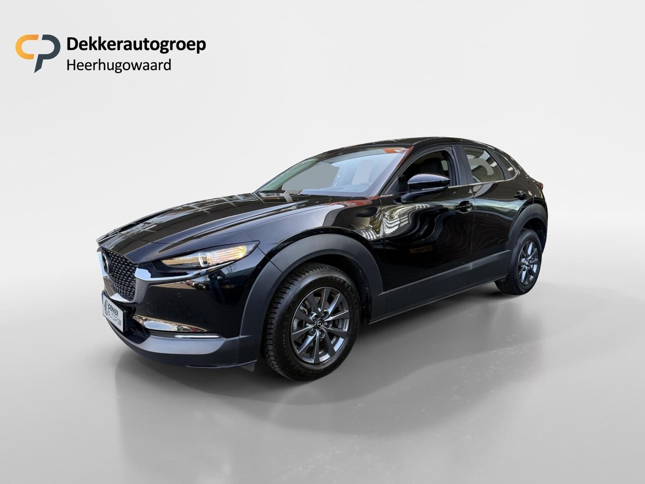 Mazda CX-30 - 2.0 e-SkyActiv-G M Hybrid Comfort - AutoWereld.nl