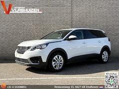 Peugeot 5008 - 1.5 BlueHDI Blue Lease Premium 7 Persoons | € 11.800, - NETTO | Automaat | Cruise | Climat