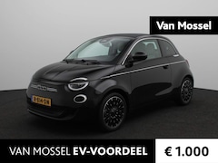 Fiat 500 C - La Prima 42 kWh