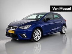 Seat Ibiza - 1.0 TSI FR Business Intense | NAVIGATIE | CAMERA | CLIMATE CONTROL | PARKEERSENSOREN | LED