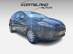 Ford Fiesta - 1.25 Trend