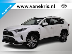 Toyota RAV4 - 2.5 Plug-in Hybrid AWD Style, Trekhaak, Bearlock, Apple Carplay, Android Auto, Stoelverwar