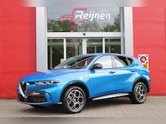 Alfa Romeo Tonale - 1.5T 160PK AUTOMAAT Hybrid Ti | NIEUWE AUTO | ELEKTRISCH BEDIENBARE VOORSTOELEN MET GEHEUG