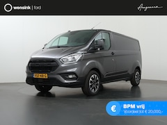 Ford Transit Custom - 300 | 2.0 TDCI | Aut. | L2 H1 | Trend | Navigatie | Parkeercamera | Trekhaak | 3-zits | Ai