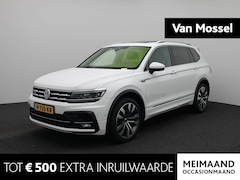 Volkswagen Tiguan Allspace - 2.0 TSI 4Motion Highline Business R 7p
