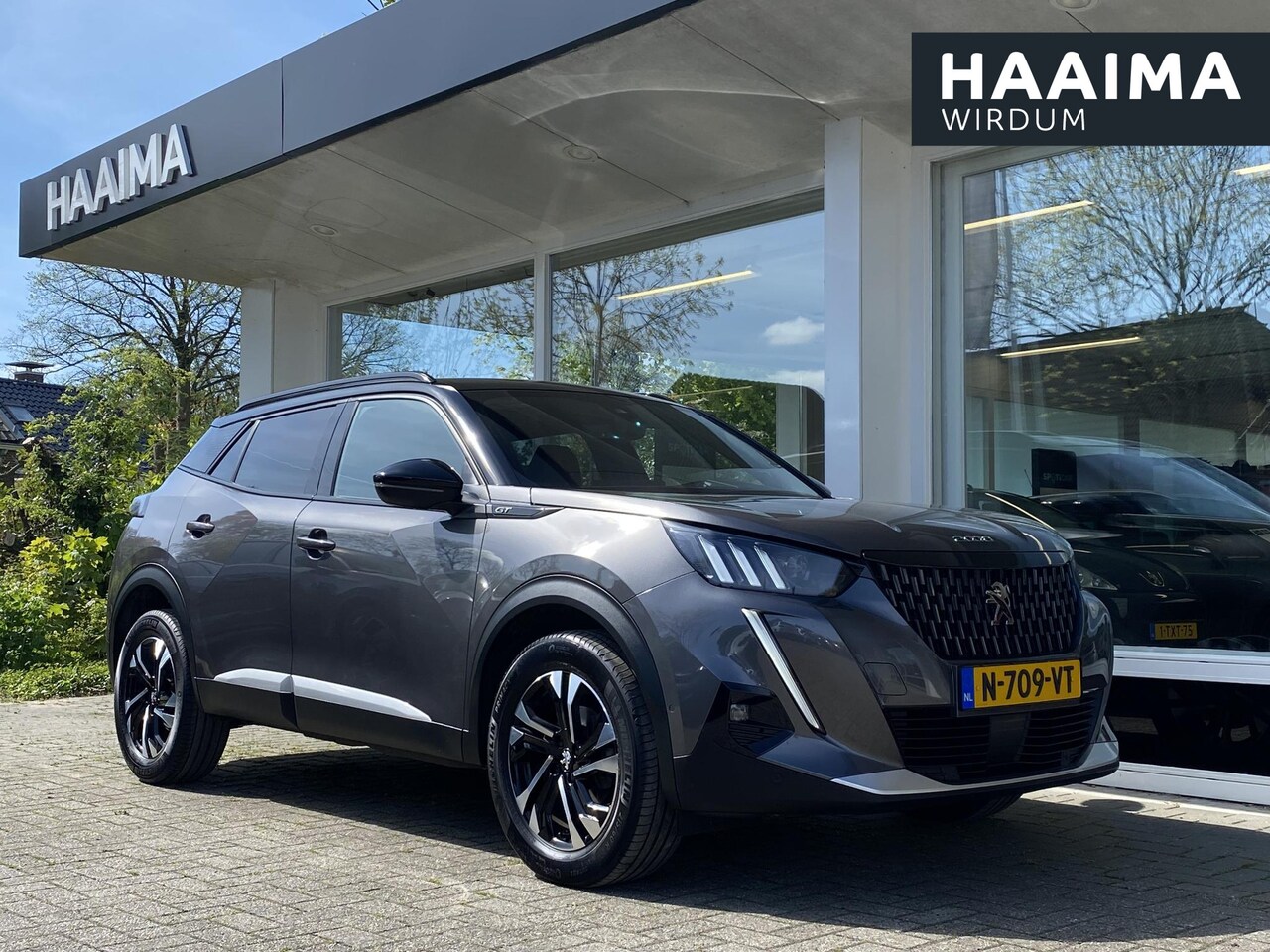 Peugeot 2008 - 1.2T 130pk GT | Keyless Entry | Achteruitrijcamera | Navigatie | Adaptieve Cruise Control - AutoWereld.nl