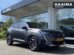 Peugeot 2008 - 1.2T 130pk GT | Keyless Entry | Achteruitrijcamera | Navigatie | Adaptieve Cruise Control