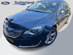 Opel Insignia - 1.4 T EcoFLEX Edition 140pk Trekhaak | Achteruitrijcamera | Navigatie | Climate control |