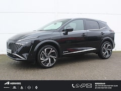 Nissan Qashqai - 1.5 e-Power Tekna Plus / €5500, - Voorraadvoordeel / Nieuw uit Voorraad Leverbaar /