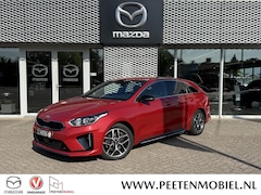 Kia Pro cee'd - ProCeed 1.4 T-GDI GT-Line | 4-SEIZOENSBANDEN | STOELVERWARMING | CRUISE CONTROL |