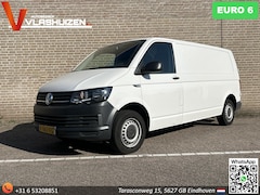 Volkswagen Transporter - 2.0 TDI L2H1 Economy | € 8.350, - NETTO | Euro 6 | Bijrijdersbank | Cruise | Airco | Trekh