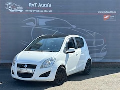 Suzuki Splash - 1.2 Sport Airco, Stoelverwarming, Sport, Garantie