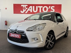 Citroën DS3 - 1.2 VTi Chic ECC AIRCO, CRUISE, ELEC PAKKET