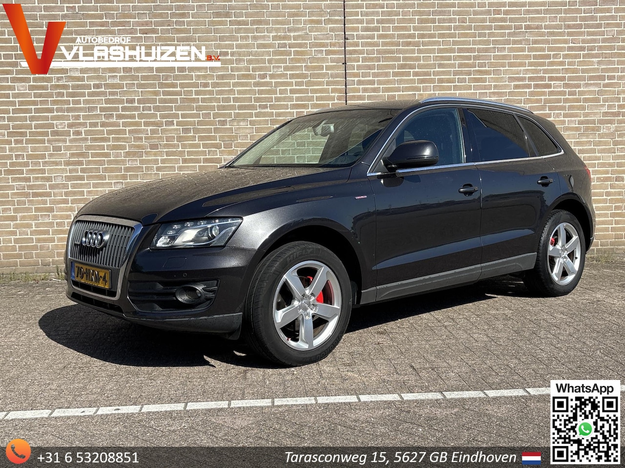 Audi Q5 - 2.0 TFSI quattro Pro Line Automaat | Cruise | Climate | Navi | PDC | - AutoWereld.nl