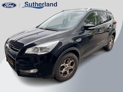 Ford Kuga - 2.0 TDCI Titanium 150pk Trekhaak | Stoelverwarming | Navigatie | Climate control