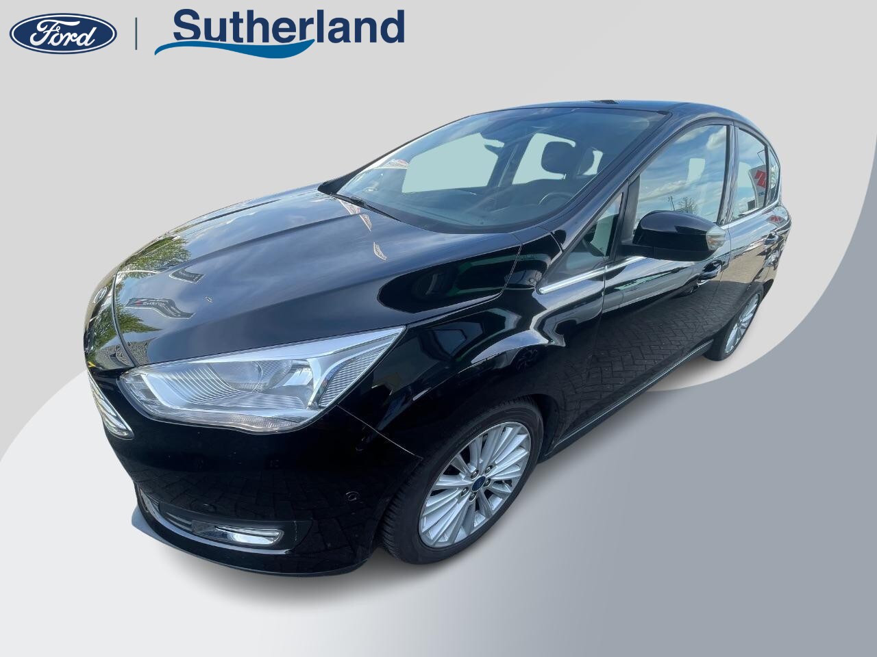 Ford C-Max - 1.0 Titanium | Wordt verwacht | Trekhaak | Navigatie | Climate control - AutoWereld.nl