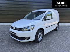 Volkswagen Caddy - 1.6 TDI airco trekhaak NIEUW APK