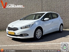 Kia Cee'd - 1.6 CRDi X-ecutive | Cruise | Climate |