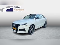 Audi Q3 - 2.0 TFSI quattro Sport Sline Automaat 2.000 KG Trekgewicht