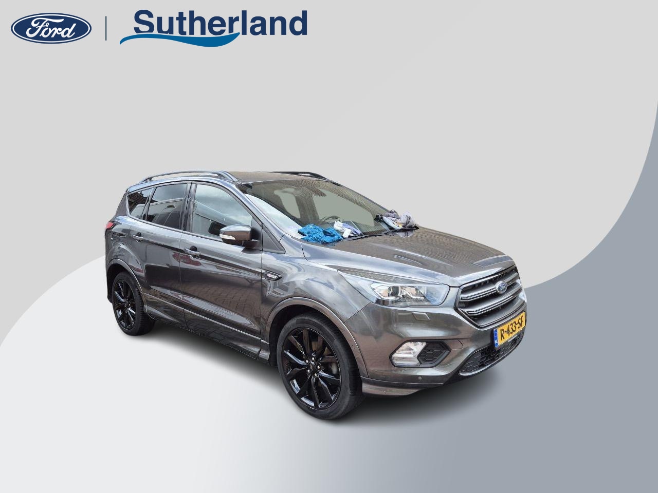 Ford Kuga - 1.5 EcoBoost ST-Line | Wordt verwacht | Winter Pack | Camera | Navigatie | Trekhaak - AutoWereld.nl