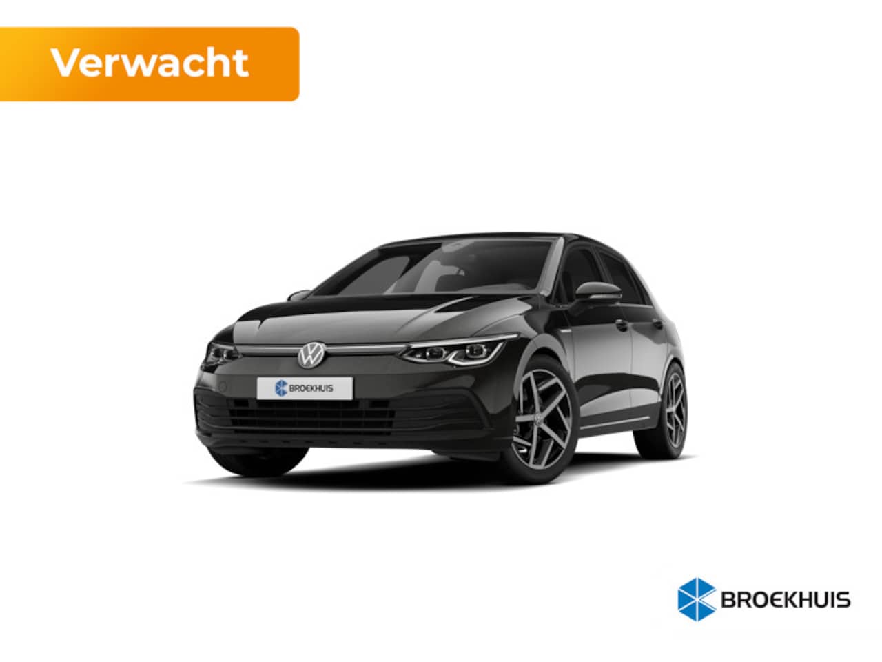 Volkswagen Golf - Volkswagen Style Edition eHybrid | 'App-Connect' draadloze smartphone integratie | Afstand - AutoWereld.nl
