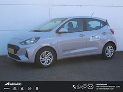 Hyundai i10 - 1.0 Comfort Smart / Navigatie + Apple Carplay/Android Auto / Cruise Control / Bluetooth /