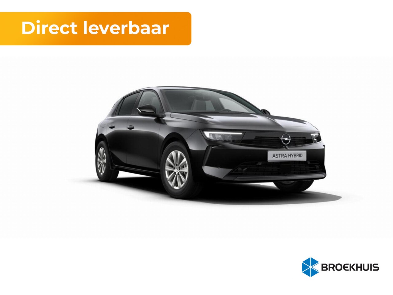 Opel Astra - Opel Business Edition | AGR-gecertificeerde bestuurdersstoel en Winterpakket | Achteruitri - AutoWereld.nl