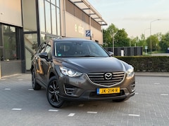 Mazda CX-5 - 2.2d SkyActiv-D 175 GT-M 4WD AUT (bj 2016) LEER|VOL
