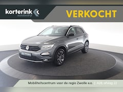 Volkswagen T-Roc - 1.0 TSI Style Business | Digitaal dashboard | Elek. achterklep