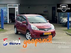 Nissan Note - 1.4 Connect Edition Airco Carplay