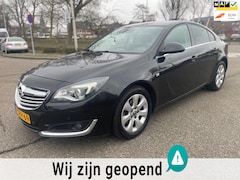Opel Insignia - 1.4 T EcoFLEX Business+ / navigatie / airco / cruise.control / elek.pakket / pdc / lmv / n
