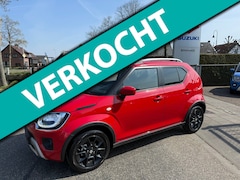 Suzuki Ignis - 1.2 Smart Hybrid Select // Door ons nieuw geleverd en onderhouden // Slechts 14000 kilomet