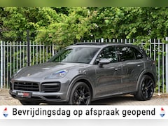 Porsche Cayenne - 3.0 Sport Design, Chrono, Pano, 18-weg, 360, Leder, 22'', Sfeer, Trekhaak