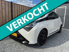 Toyota Aygo - 1.0 VVT-i x-fun Airco |Elektr. Ramen |Nieuwe APK