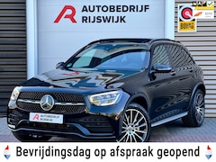 Mercedes-Benz GLC-klasse - 300e AMG Premium Plus Pano/360/HuD