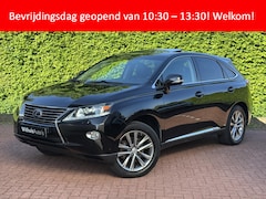 Lexus RX 450h - 4WD President Adaptive HUD Trekhaak Levinson