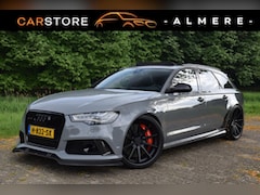 Audi RS6 - Avant *Pano*B&O*Soft-close*Head-up-displ*22"inch*NIEUWSTAAT