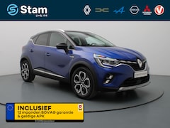 Renault Captur - TCe 130pk Edition One EDC/AUTOMAAT Camera | Climate | 9, 3" Navi | Parksens. | 18" Velgen