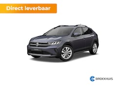 Volkswagen Taigo - Life Edition | 'App-Connect' smartphone integratie | 'We Connect Plus' (abonnement 12 maan