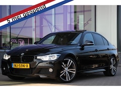 BMW 3-serie - 320i M-Sport | 184PK | Schuifdak | Camera