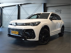 Volkswagen Tiguan - 1.5 eHybrid 3X R-LINE Black Style camera trekhaak 19 inch