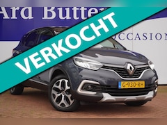 Renault Captur - 0.9 TCe Intens+Led+Navigatie+Wifi+Camera+Parkeer-Hulp+17"Lmv = NOVEMBER 2019