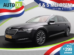 Skoda Superb Combi - 1.5 Aut. TSI 150 PK Business+ Memory Trekhaak 19' LMV