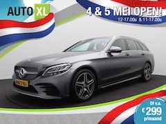 Mercedes-Benz C-klasse Estate - AMG Digi. Dash Camera Stoelverw. LMV 18'
