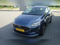 Ford Fiesta - 1.0 EcoBoost Hybrid 125pk Titanium