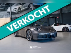 Porsche 911 - 992 3.0 Carrera (2020, NL) PASM, sportuitlaat, schuifdak, adaptieve cruise