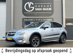 Subaru XV - 1.6i 114PK Automaat, 4WD, Clima, Cruise, Camera, ParkeersensorV+A, Stoelverw, Isofix, Lede