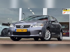 Lexus CT 200h - Hybrid-100% Dealer onderhouden-Cruise Control-3e Eigenaar-Mooi